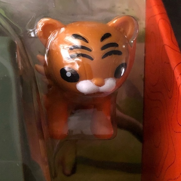 Moose Octonauts Above & Beyond Kwazii Deluxe Toy Figure Adventure Park Boy Toys - Picture 9 of 9